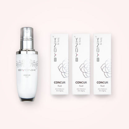 CONCUR Anti-Pollution Fluid | 3 x 50 ml