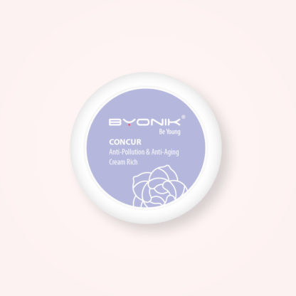 CONCUR Anti-Pollution Cream Rich -Kabine-