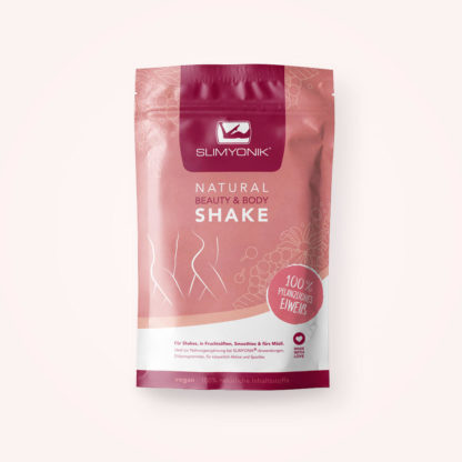 Natural Beauty & Body Shake | Beutel mit 500 g