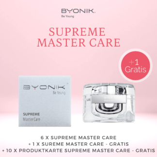 SUPREME Master Care 6 + 1 Gratis
